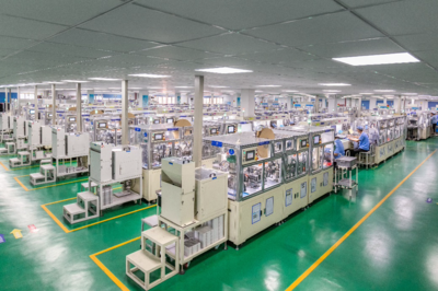 工業互聯網標桿工廠 | 江蘇雷利 以智能升級驅動微電機產業變革，打造年產2億臺智慧工廠