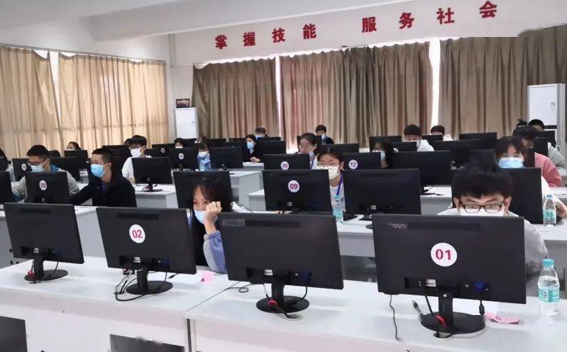 2020年全國高職院校信息素養大賽 福建賽區復賽與決賽的計算機信息技術咨詢服務亮點解析